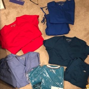 Grey’s Anatomy Scrubs